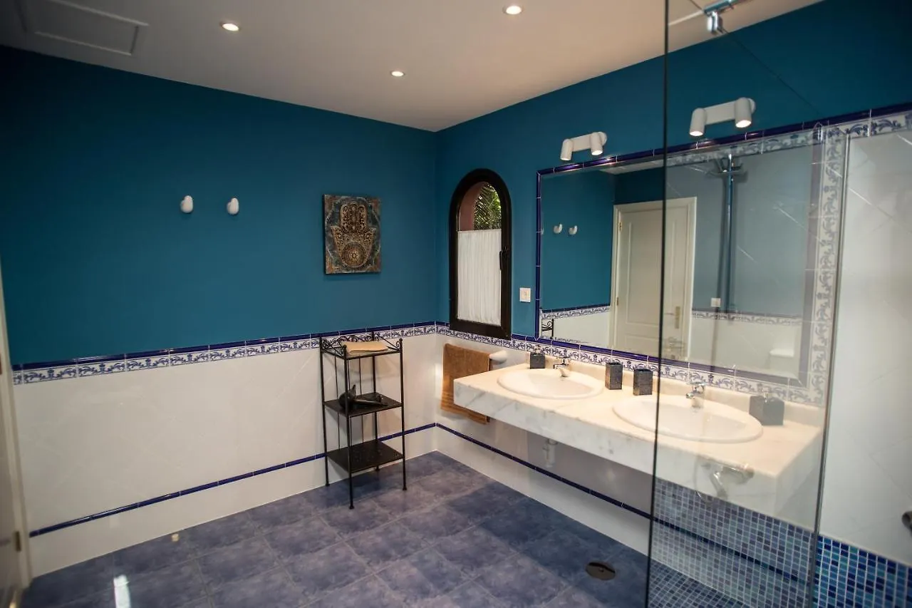Casa Perla - Villa With Big Garden And Private Pool 코라레호