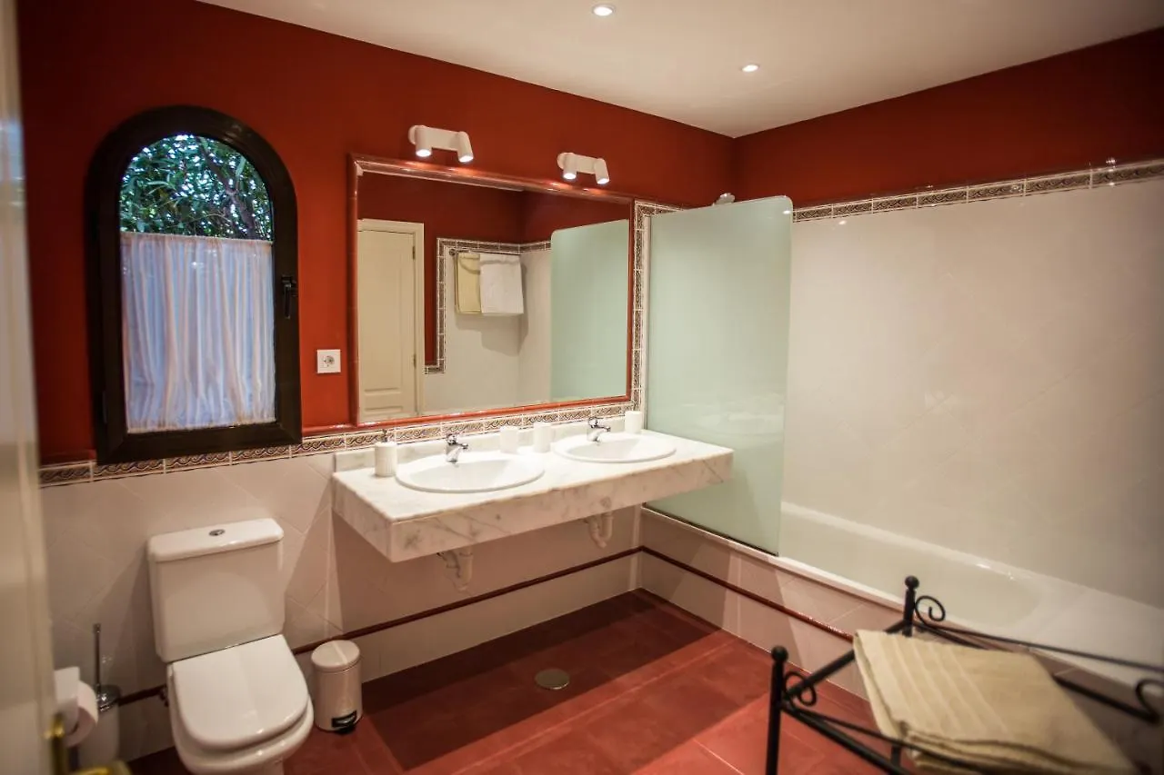 Casa Perla - Villa With Big Garden And Private Pool 코라레호